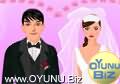 Bride and groom
Dress up play games
