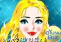 Blonde play games
