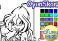 Winx Club
Paint play games