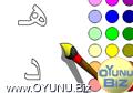 Kur An-I
Kerim letters play games
