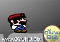 Mario
In the cave play games