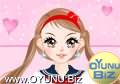 High school
Girl play games