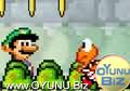 Luigi play games