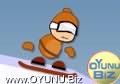 Snow
surfing play games