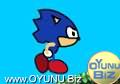 Sonic and
robots play games