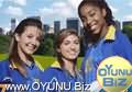 Footballer
Girls play games