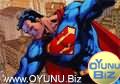 Superman play games