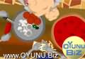 Pizza
Cook it play games
